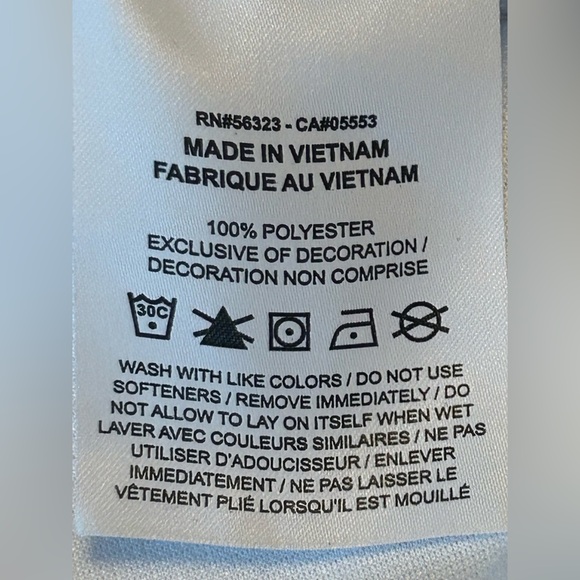 Nike Therma-Fit Pullover Fitness White Hoodie Mens Sz XXL Athleisure Gym Workout - Picture 11 of 11